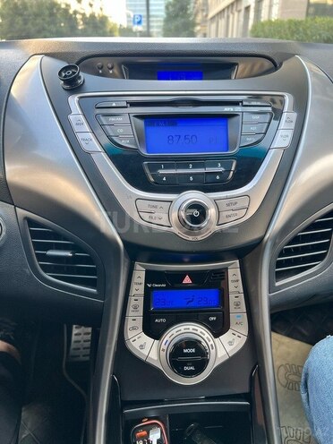 Hyundai Elantra 2012, 213,000 km - 1.8 l - Bakı