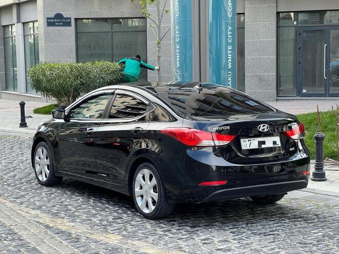 Hyundai Elantra 2012, 213,000 km - 1.8 l - Bakı