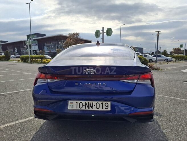 Hyundai Elantra 2021, 67,531 km - 2.0 л - Bakı