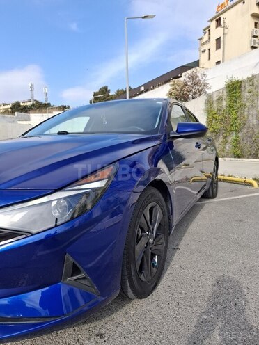 Hyundai Elantra 2021, 67,531 km - 2.0 л - Bakı