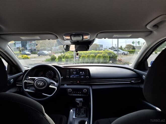 Hyundai Elantra 2021, 67,531 km - 2.0 л - Bakı
