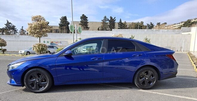 Hyundai Elantra 2021, 67,531 km - 2.0 л - Bakı