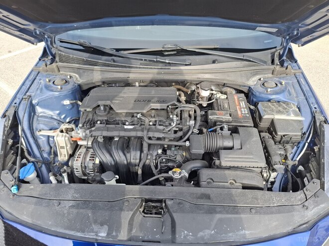 Hyundai Elantra 2021, 67,531 km - 2.0 л - Bakı
