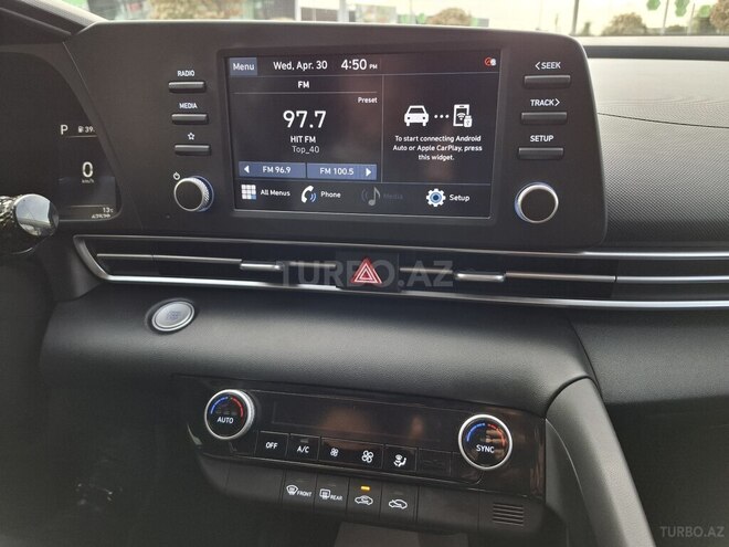Hyundai Elantra 2021, 67,531 km - 2.0 л - Bakı
