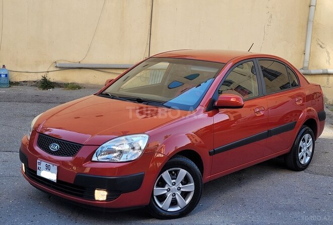 Kia Rio 2008, 190,000 km - 1.4 л - Bakı