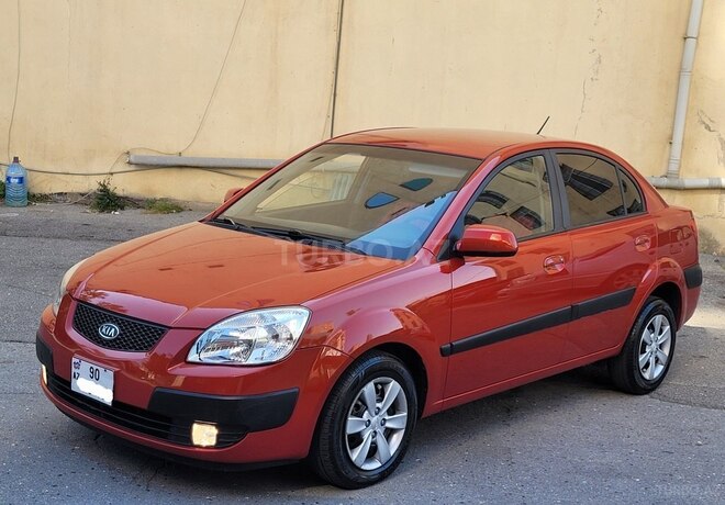 Kia Rio 2008, 190,000 km - 1.4 л - Bakı