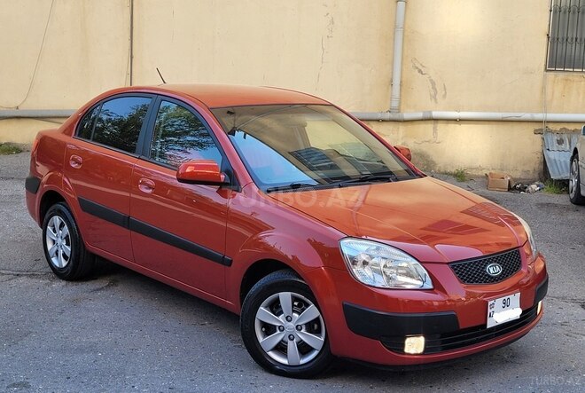 Kia Rio 2008, 190,000 km - 1.4 л - Bakı