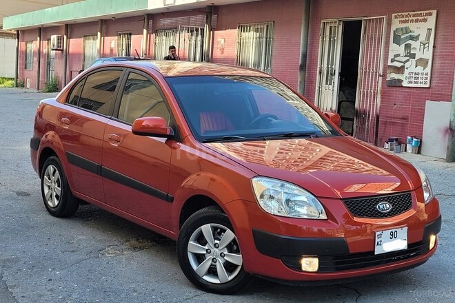 Kia Rio 2008, 190,000 km - 1.4 л - Bakı