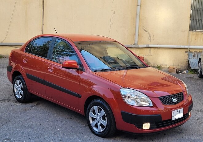 Kia Rio 2008, 190,000 km - 1.4 л - Bakı