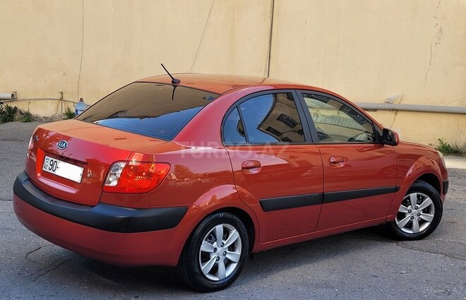 Kia Rio 2008, 190,000 km - 1.4 л - Bakı