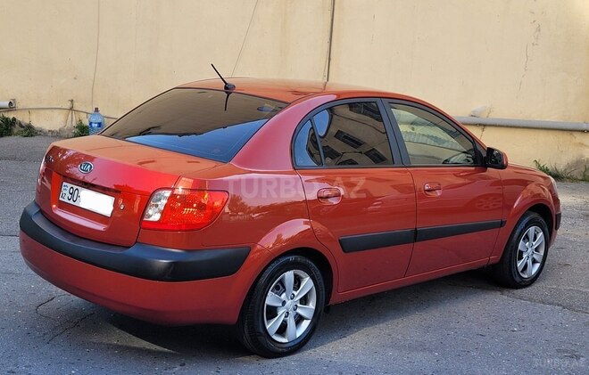 Kia Rio 2008, 190,000 km - 1.4 л - Bakı