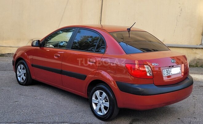 Kia Rio 2008, 190,000 km - 1.4 л - Bakı