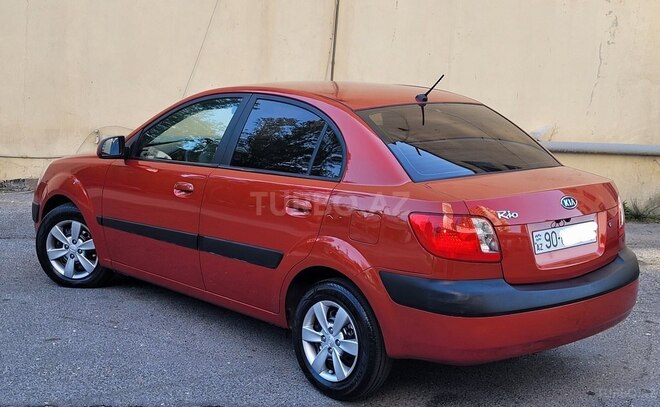 Kia Rio 2008, 190,000 km - 1.4 л - Bakı