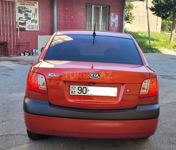 Kia Rio 2008, 190,000 km - 1.4 л - Bakı