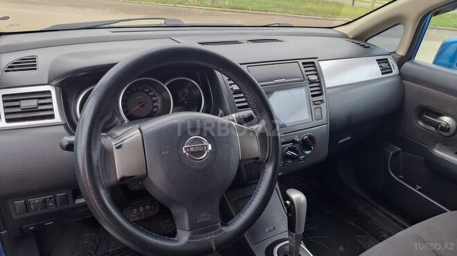 Nissan Tiida 2008, 275,000 km - 1.6 l - Bakı