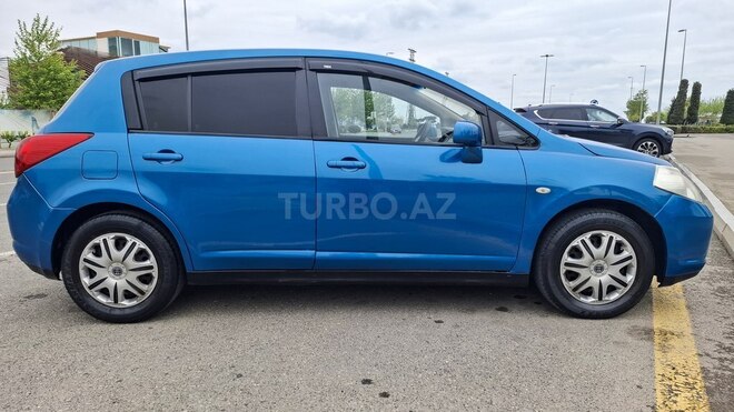 Nissan Tiida 2008, 275,000 km - 1.6 l - Bakı