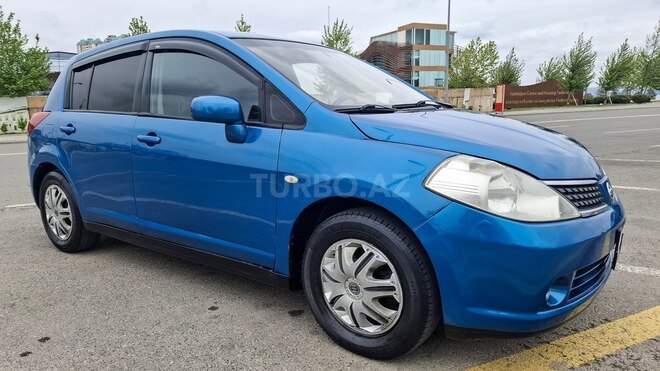 Nissan Tiida 2008, 275,000 km - 1.6 l - Bakı