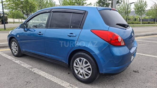 Nissan Tiida 2008, 275,000 km - 1.6 l - Bakı