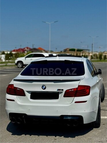 BMW 520 2015, 214,000 km - 2.0 l - Bakı
