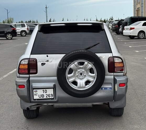 Toyota RAV4 1998, 276,589 km - 2.0 l - Bakı