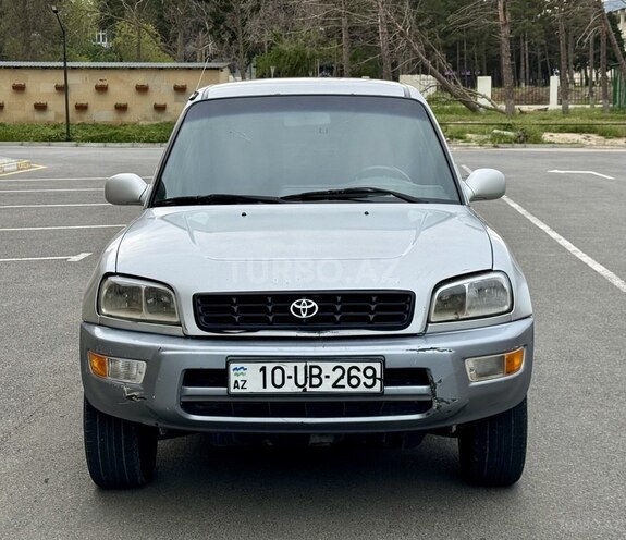Toyota RAV4 1998, 276,589 km - 2.0 l - Bakı