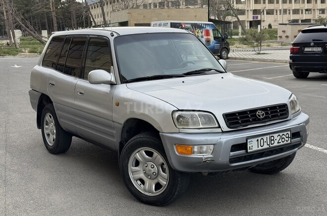 Toyota RAV4 1998, 276,589 km - 2.0 l - Bakı
