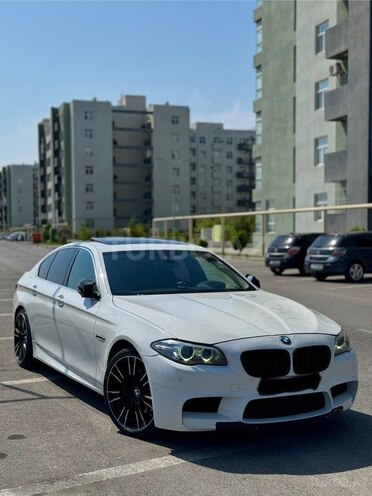 BMW 520 2015, 214,000 km - 2.0 l - Bakı