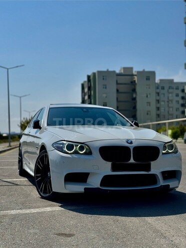 BMW 520 2015, 214,000 km - 2.0 l - Bakı