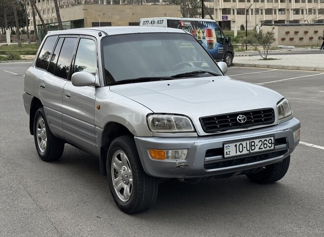Toyota RAV4 1998, 276,589 km - 2.0 l - Bakı