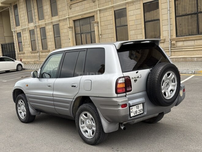 Toyota RAV4 1998, 276,589 km - 2.0 l - Bakı