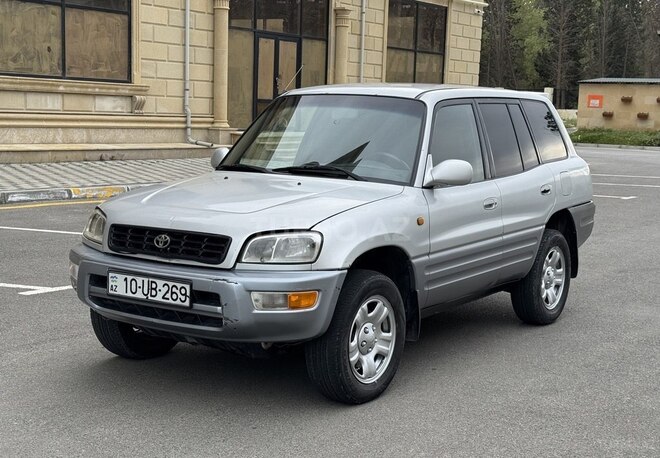 Toyota RAV4 1998, 276,589 km - 2.0 l - Bakı