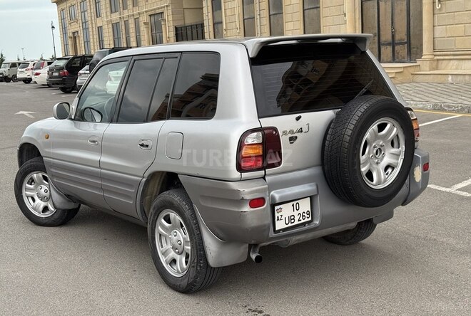 Toyota RAV4 1998, 276,589 km - 2.0 l - Bakı