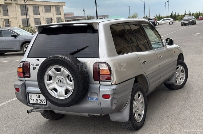 Toyota RAV4 1998, 276,589 km - 2.0 l - Bakı