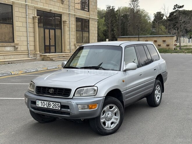 Toyota RAV4 1998, 276,589 km - 2.0 l - Bakı