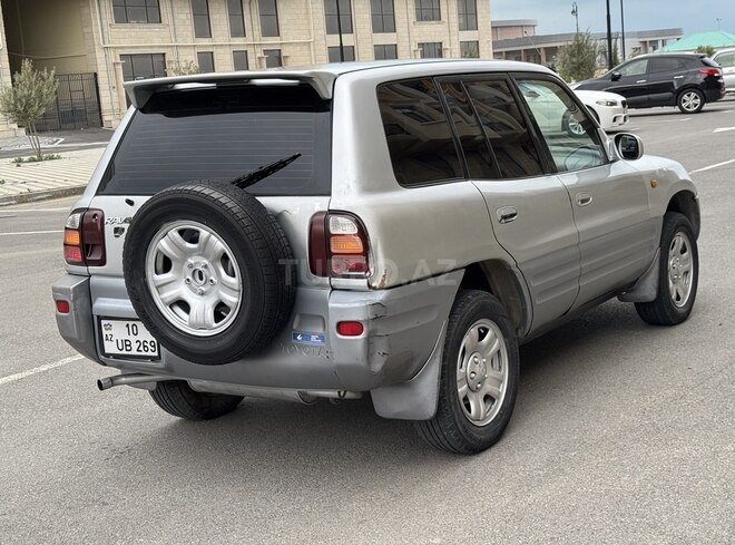 Toyota RAV4 1998, 276,589 km - 2.0 l - Bakı