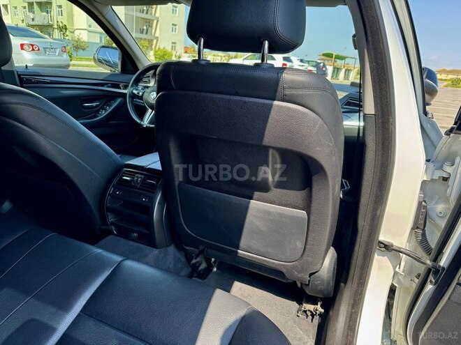 BMW 520 2015, 214,000 km - 2.0 l - Bakı