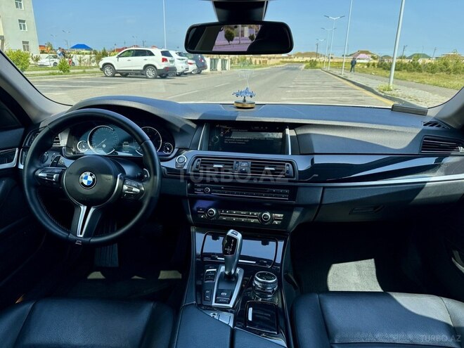 BMW 520 2015, 214,000 km - 2.0 l - Bakı