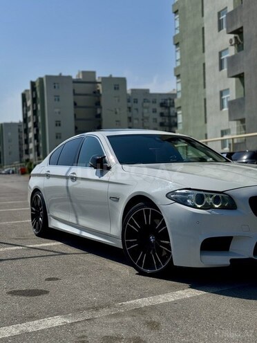 BMW 520 2015, 214,000 km - 2.0 l - Bakı