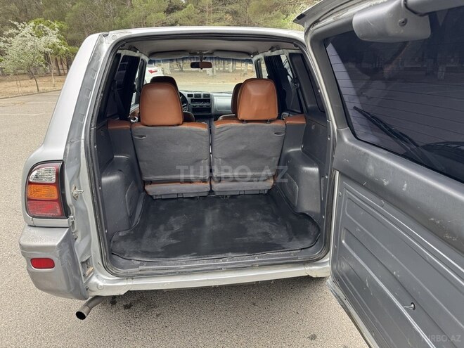 Toyota RAV4 1998, 276,589 km - 2.0 l - Bakı