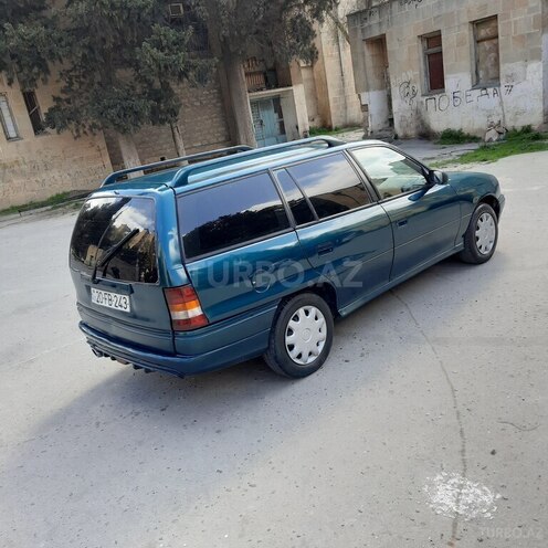 Opel Astra 1995, 248,000 km - 1.6 l - Bakı
