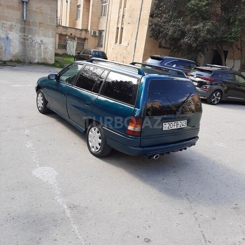 Opel Astra 1995, 248,000 km - 1.6 l - Bakı