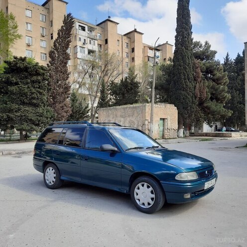 Opel Astra 1995, 248,000 km - 1.6 l - Bakı