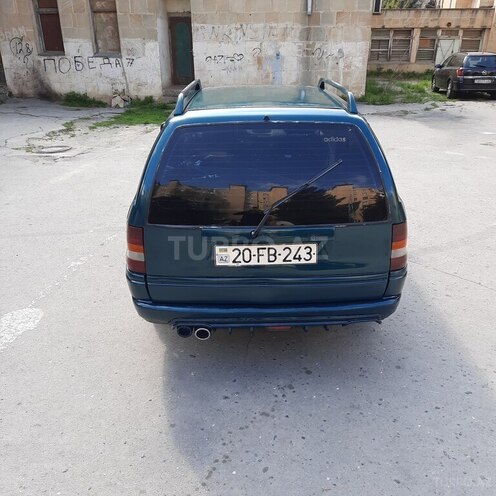 Opel Astra 1995, 248,000 km - 1.6 l - Bakı