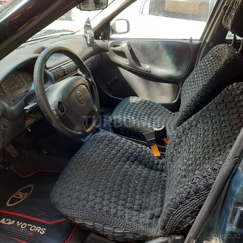 Opel Astra 1995, 248,000 km - 1.6 l - Bakı