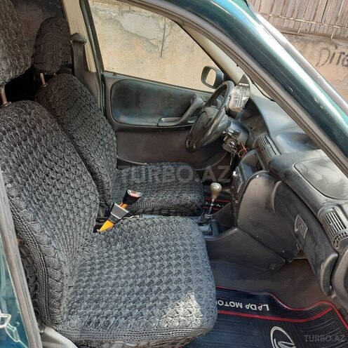 Opel Astra 1995, 248,000 km - 1.6 l - Bakı