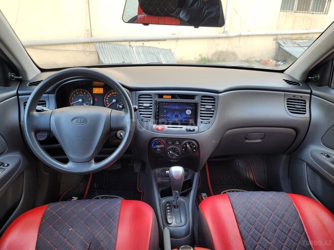Kia Rio 2008, 190,000 km - 1.4 л - Bakı