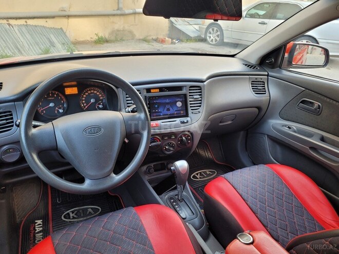 Kia Rio 2008, 190,000 km - 1.4 л - Bakı