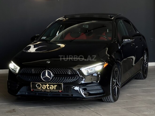 Mercedes A 220-2