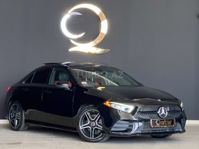 Mercedes A 220-5