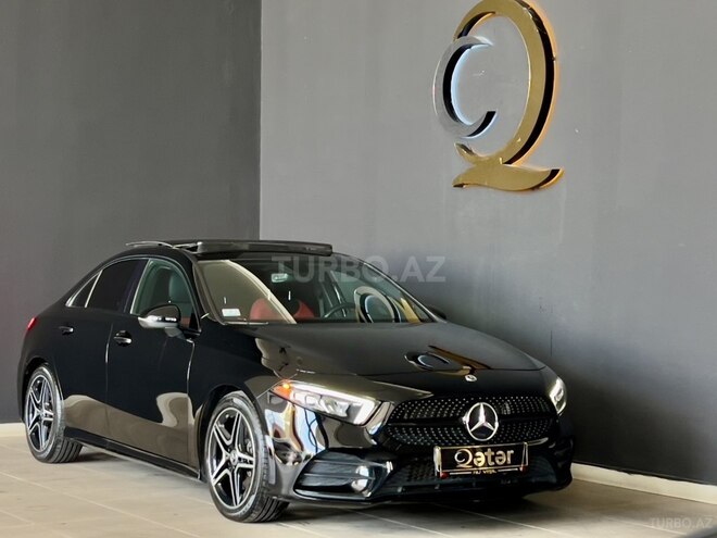 Mercedes A 220-11